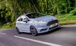 Ford Fiesta ST200 2016 года (UK)